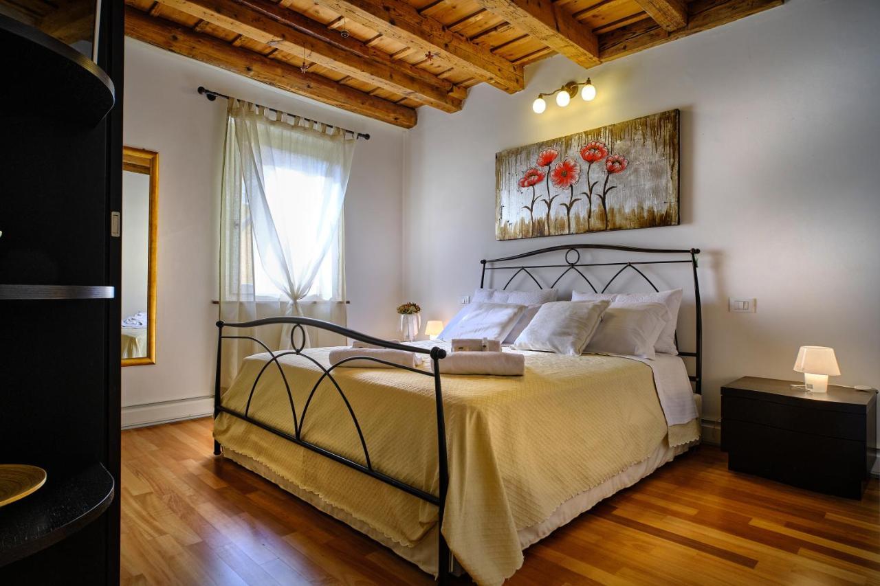 Il Vecchio Cortile Apartment Verona Ngoại thất bức ảnh